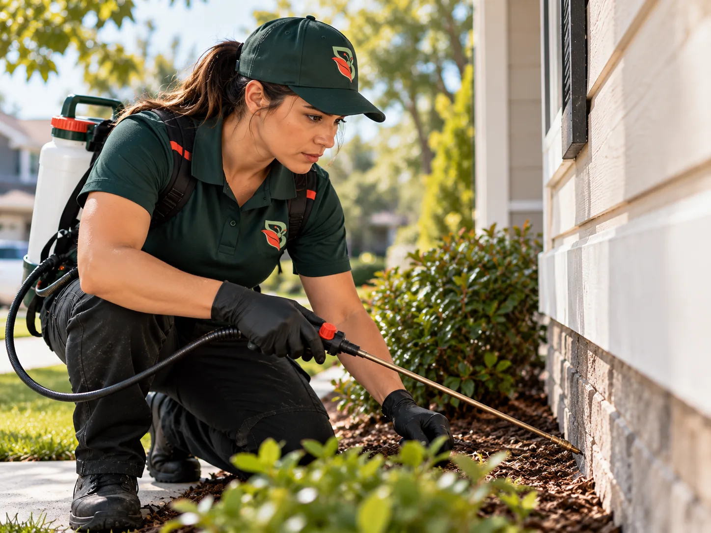 Pest Control company in Rossville, GA