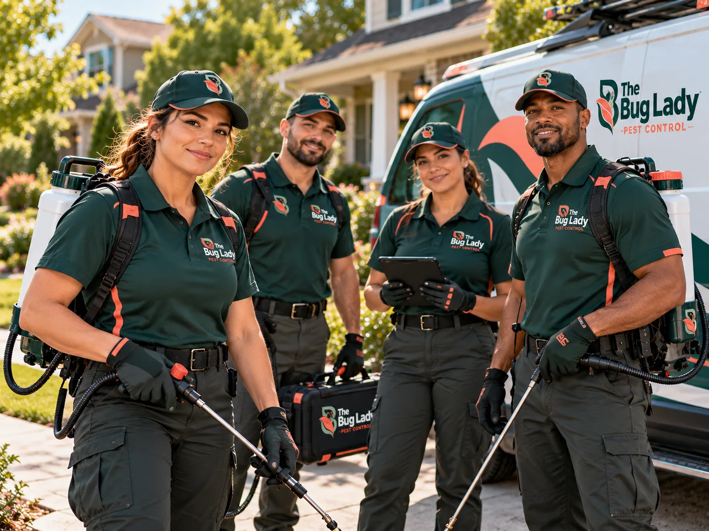 Pest Control in Rossville, GA near me