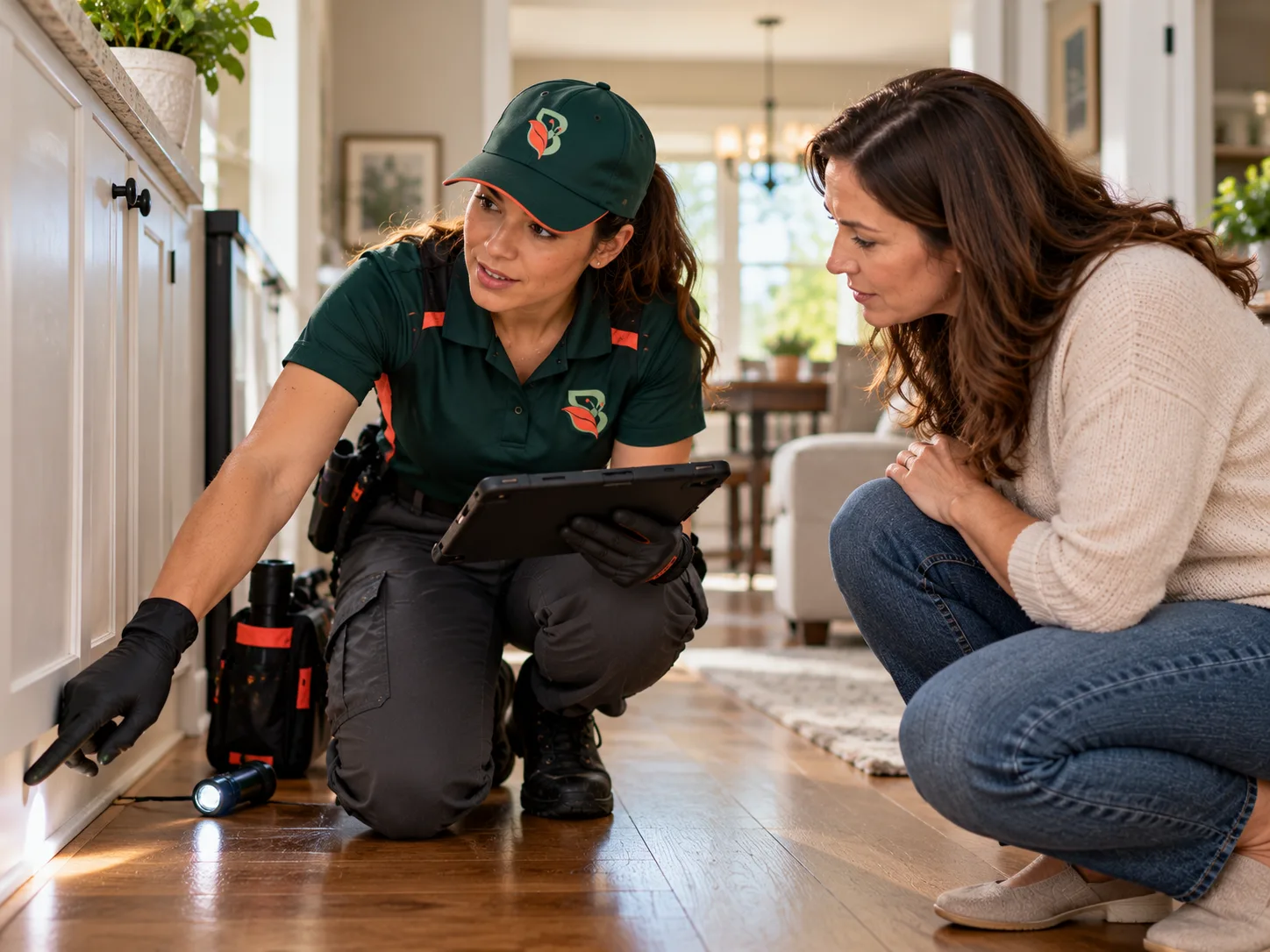 Pest Control Rossville, GA FAQs